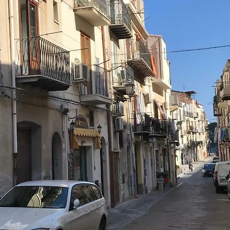 Dolcevacanza Lägenhet Cefalù