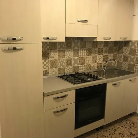 Dolcevacanza Lägenhet Cefalù