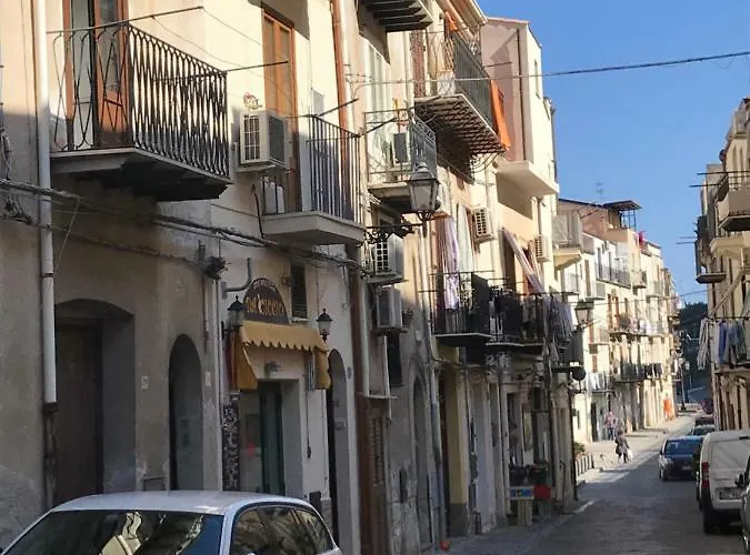 Dolcevacanza Apartamento Cefalú