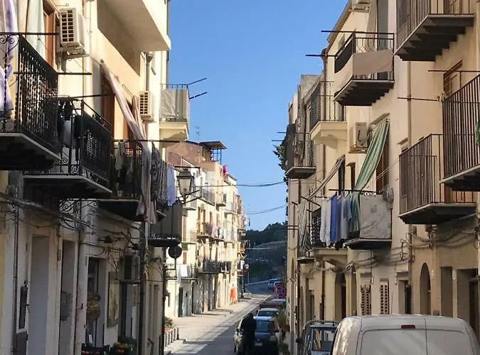 Dolcevacanza Apartman Cefalù